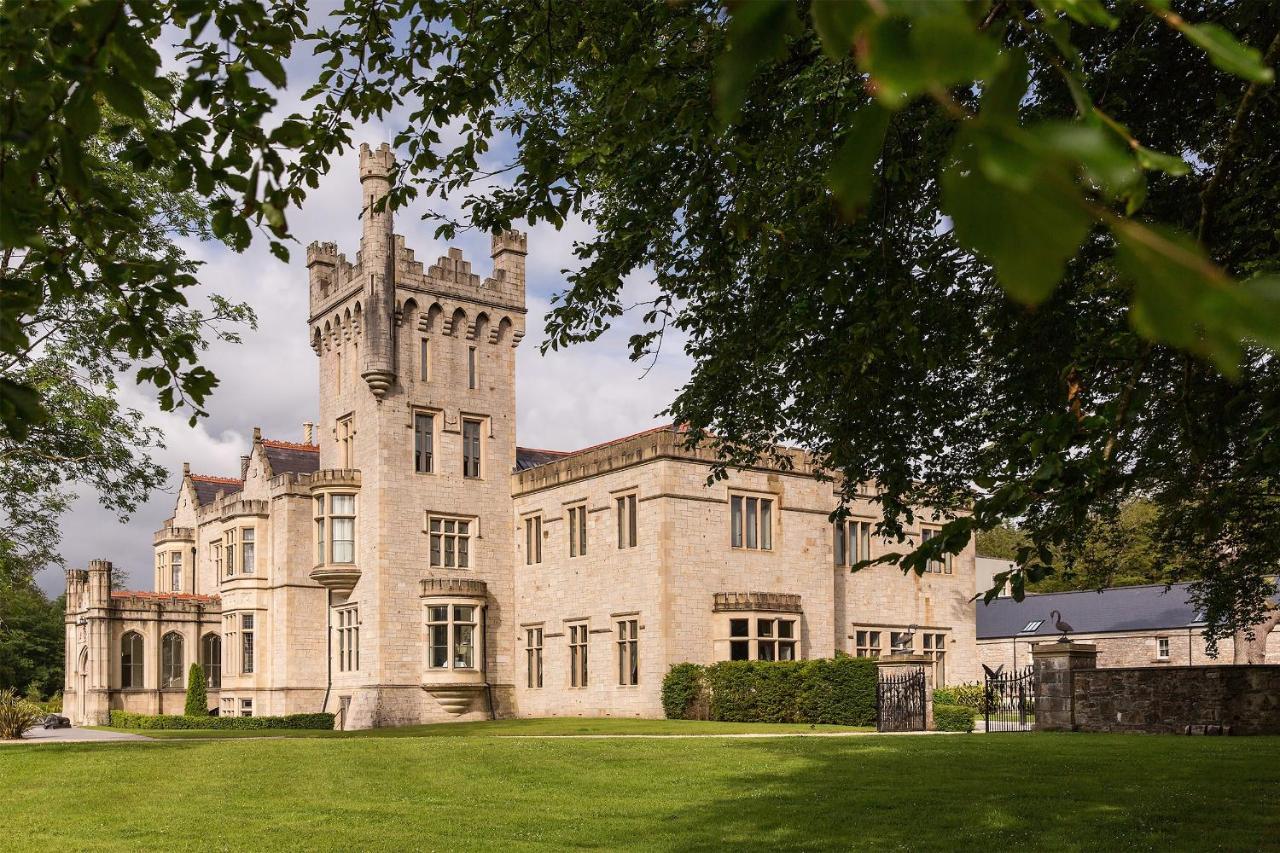 Lough Eske Castle Hotel Donegal Town Exterior photo