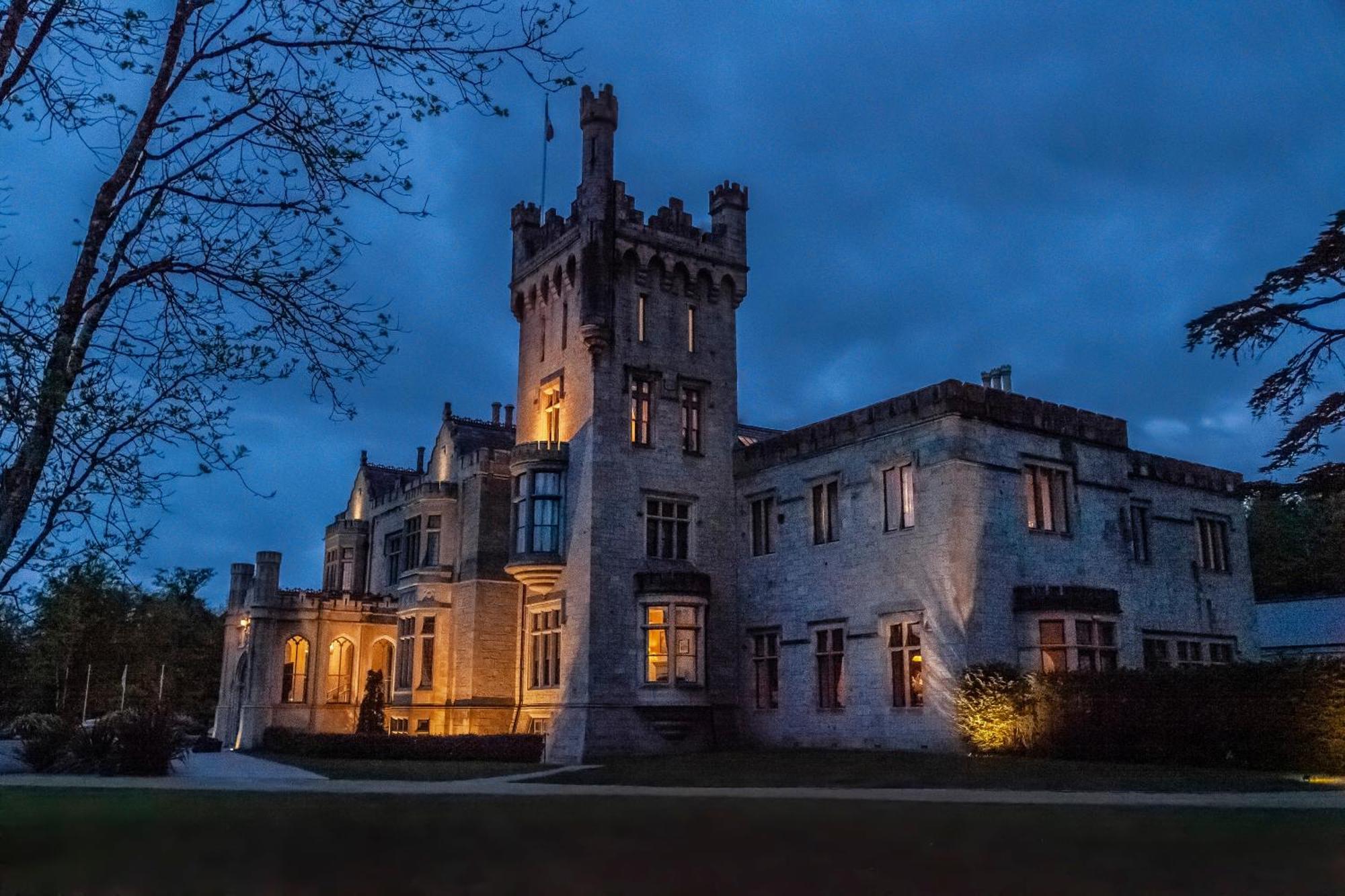 Lough Eske Castle Hotel Donegal Town Exterior photo