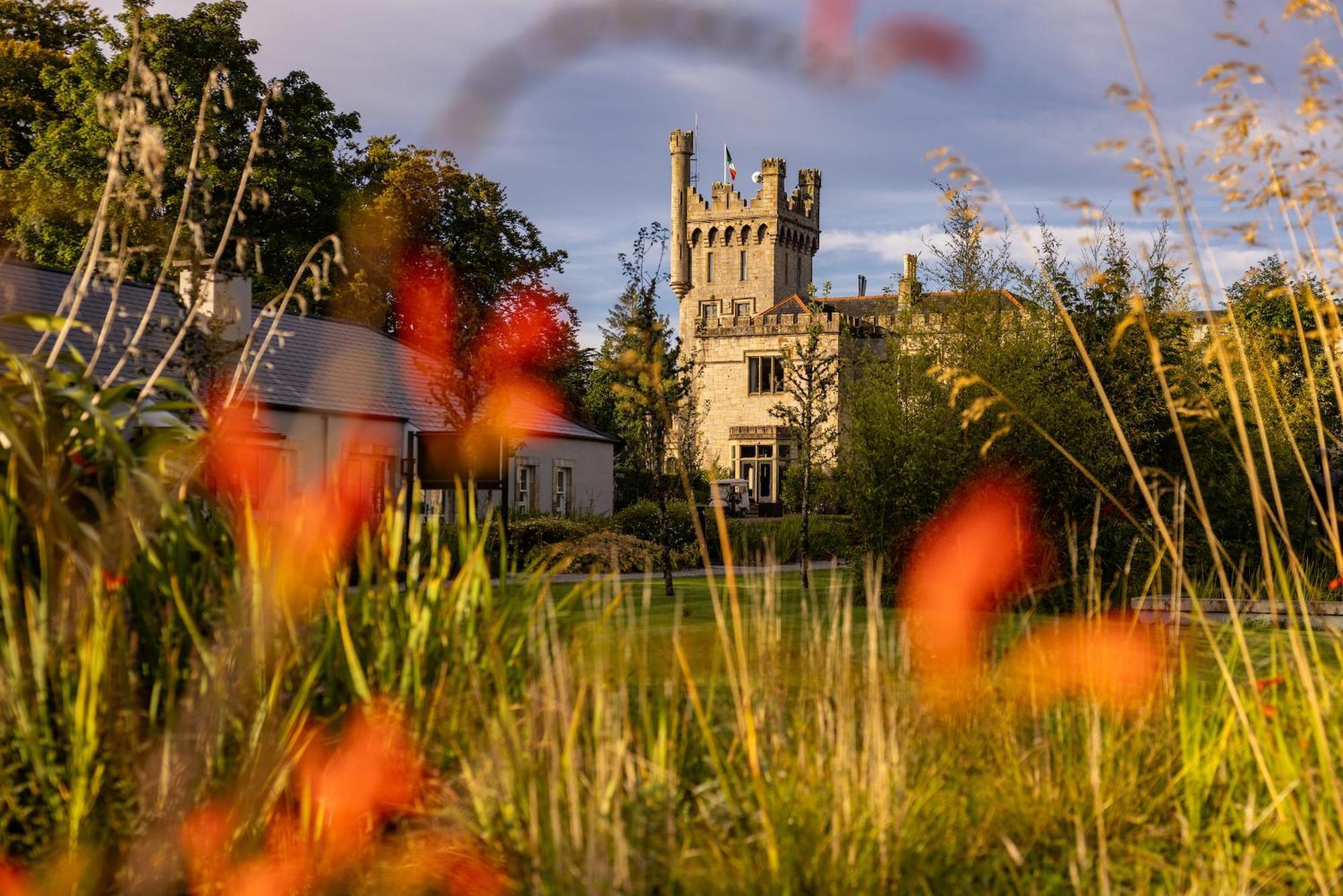 Lough Eske Castle Hotel Donegal Town Exterior photo