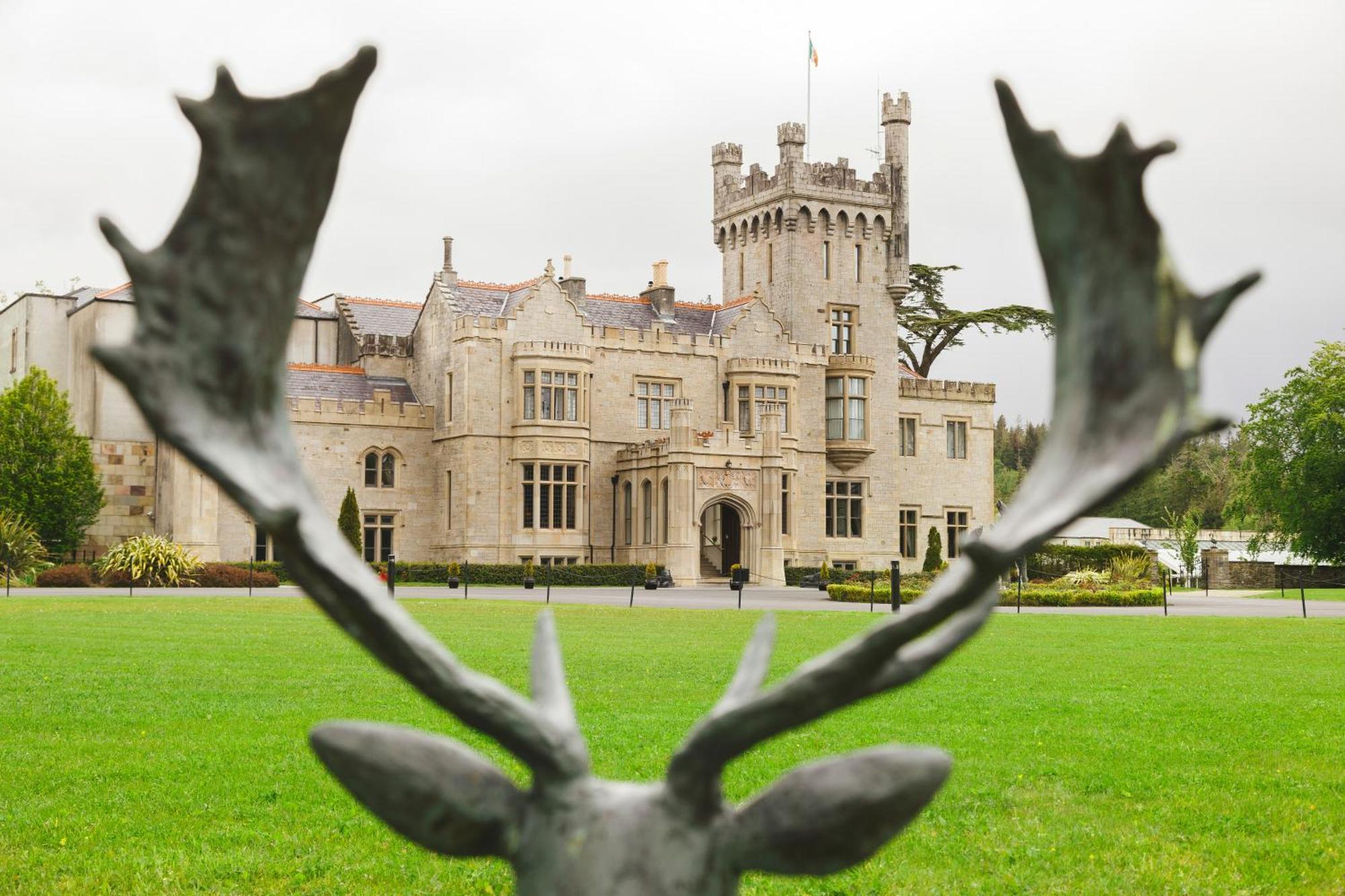 Lough Eske Castle Hotel Donegal Town Exterior photo