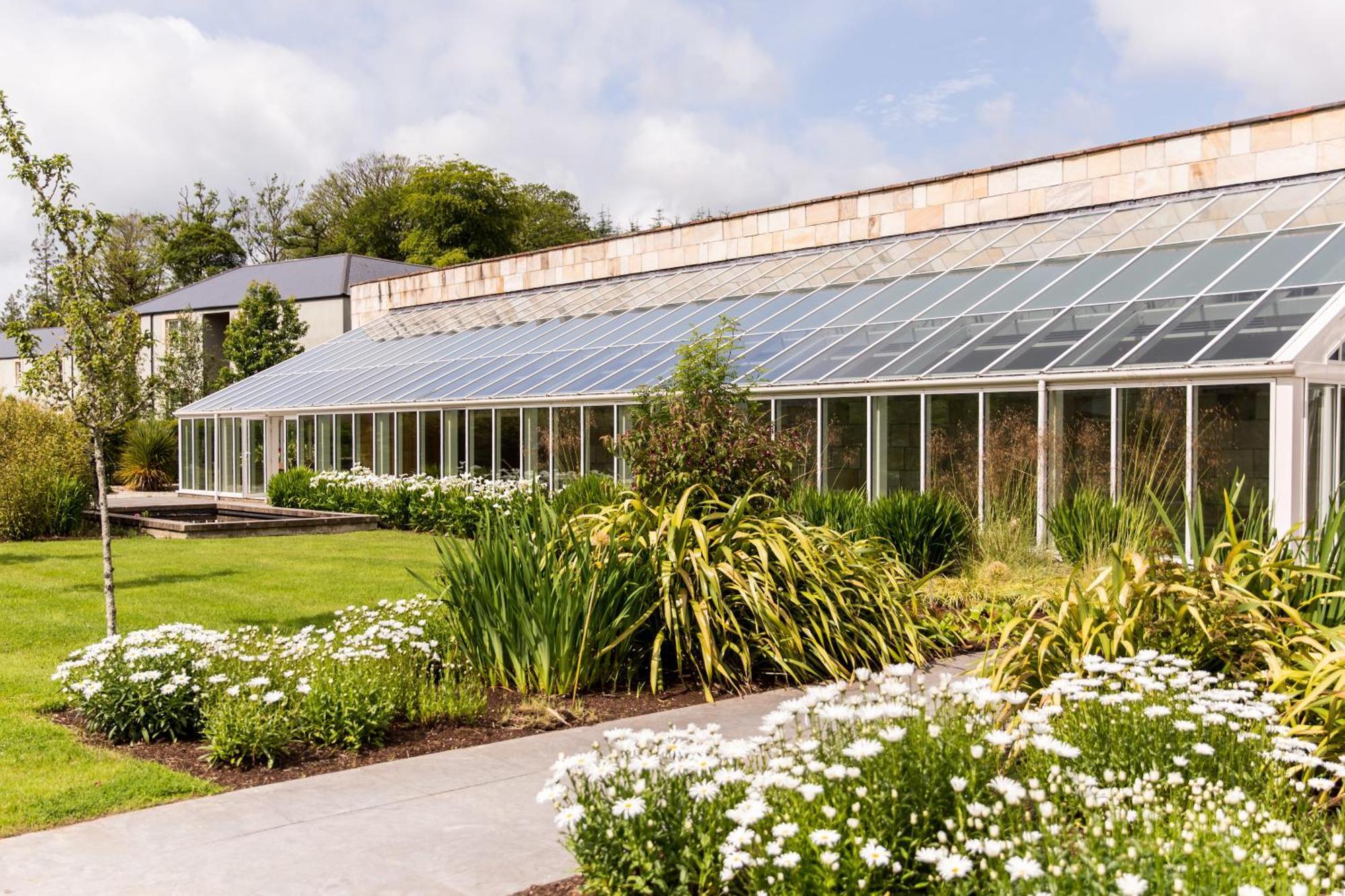 Lough Eske Castle Hotel Donegal Town Exterior photo