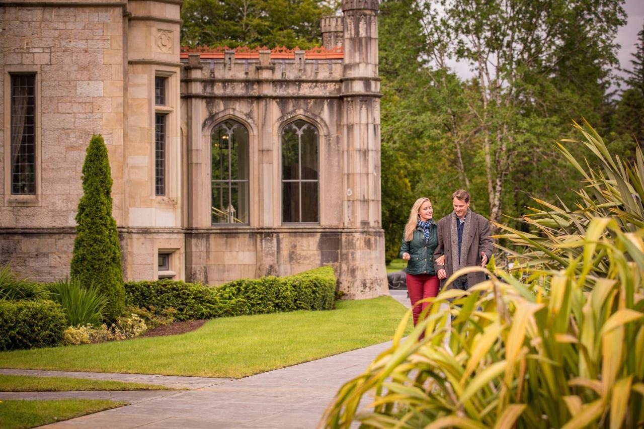 Lough Eske Castle Hotel Donegal Town Exterior photo