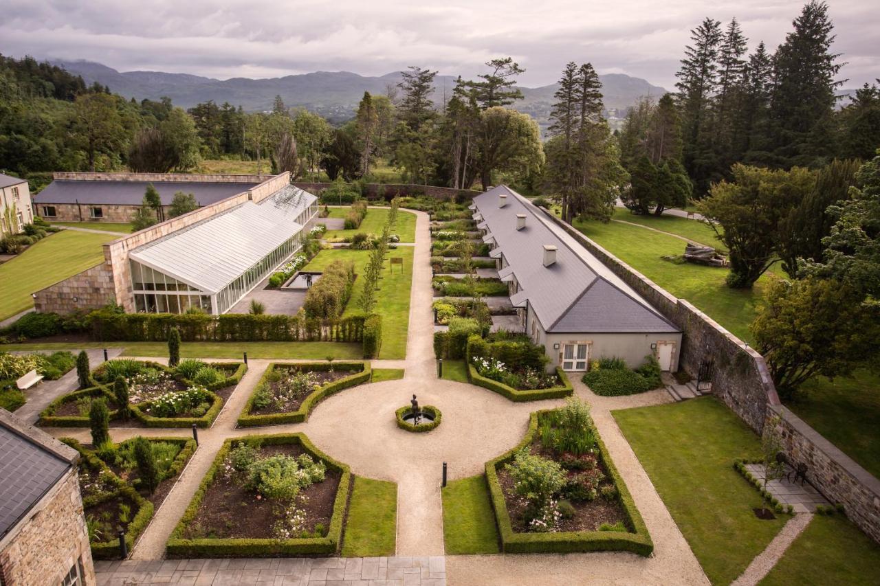 Lough Eske Castle Hotel Donegal Town Exterior photo