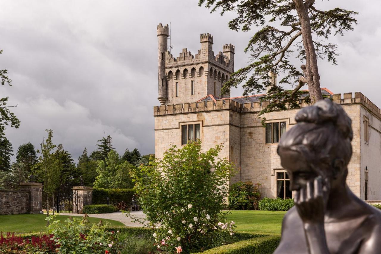 Lough Eske Castle Hotel Donegal Town Exterior photo